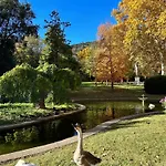 Lägenhet Le Perchoir Du Parc Coeur Historique 3 Etoiles