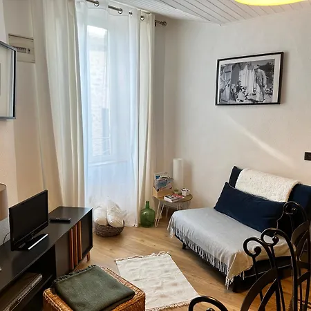 Apartman Le Perchoir Du Parc Coeur Historique 3 Etoiles