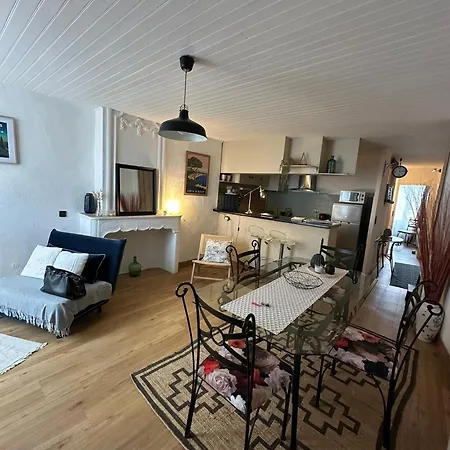 Le Perchoir Du Parc Coeur Historique 3 Etoiles Apartman Anduze