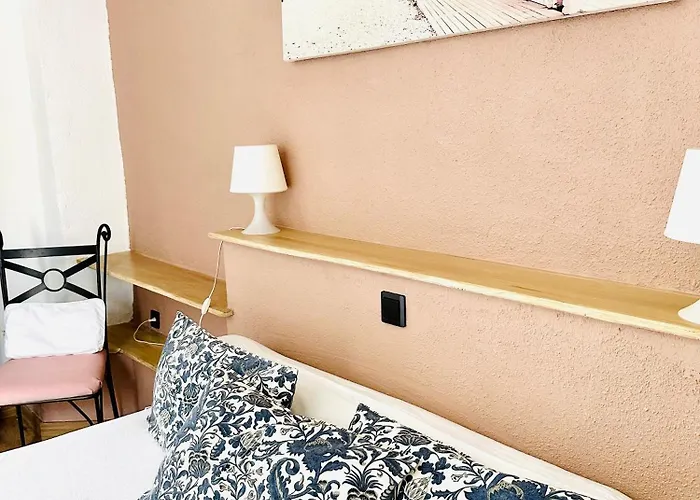 Appartement Le Perchoir Du Parc Coeur Historique 3 Etoiles
