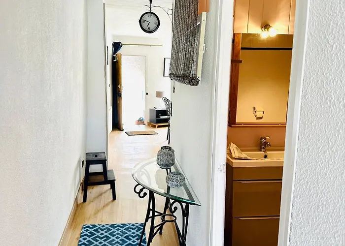 Le Perchoir Du Parc Coeur Historique 3 Etoiles Apartamento Anduze